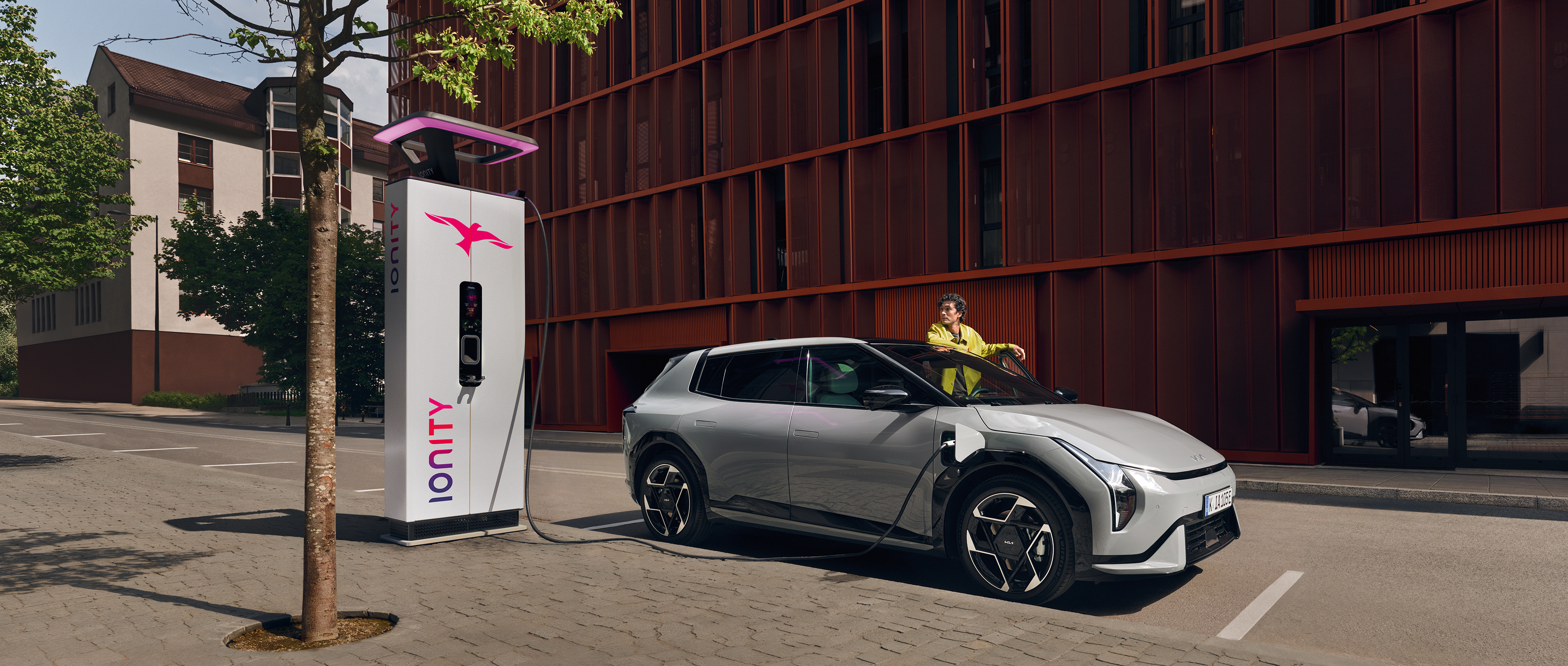 Öffentliches Laden.